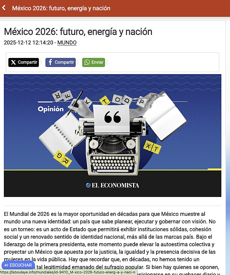 No esta permitido copiar textos de esta web!